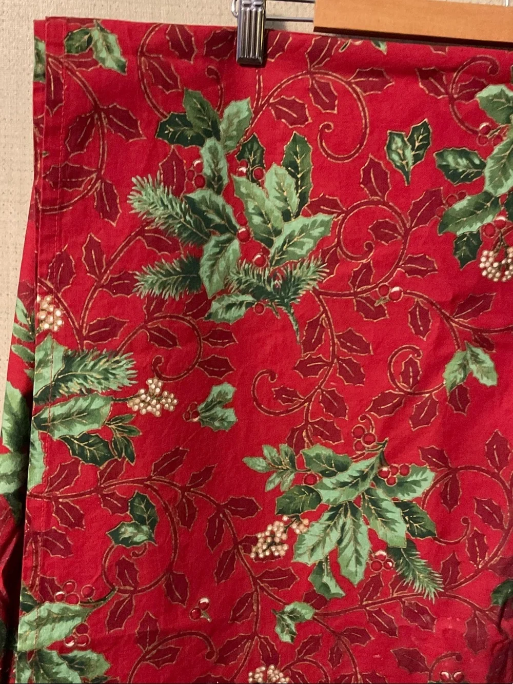 None bright red